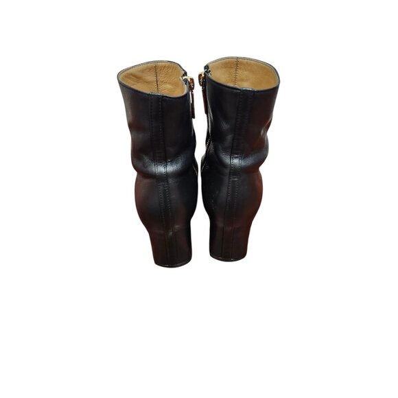 Dear Frances Turin Boot Lather booties Women's Sze EU 37 - Picture 9 of 15